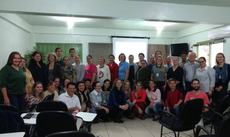 SÃO MARTINHO SEDIA CURSO REGIONAL EdpOP SUS 2